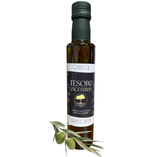 Italian Coratina - Extra Virgin Olive Oil