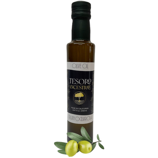 Italian Ogliarola - Extra Virgin Olive Oil