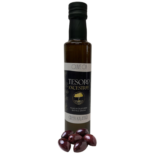 Greek Kalamata - Extra Virgin Olive Oil