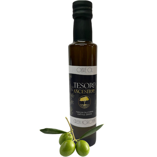 Greek Koroneiki - Extra Virgin Olive Oil