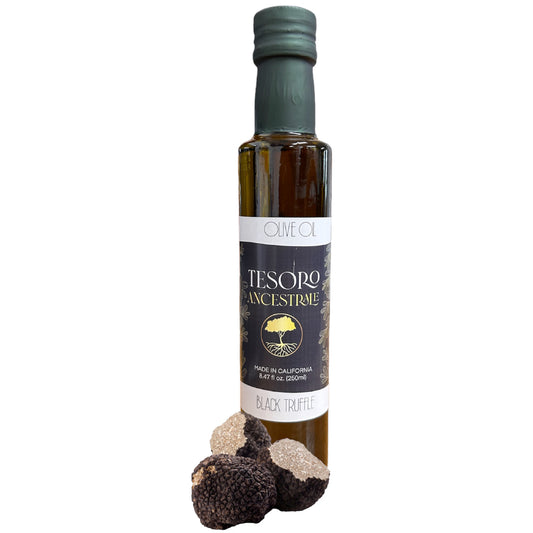 Black Truffle - Flavored EVOO