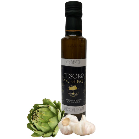 Artichoke & Garlic - Flavored EVOO