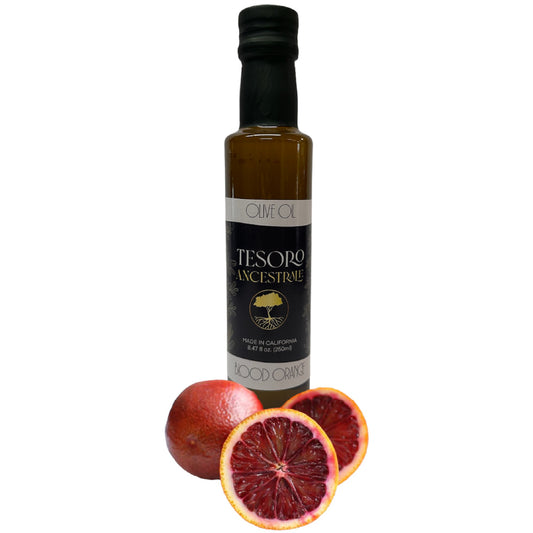 Blood Orange - Flavored EVOO