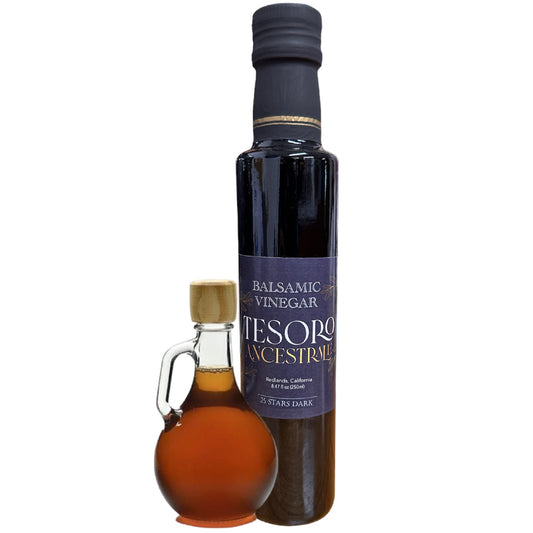 25 Star Dark  - Balsamic Vinegar