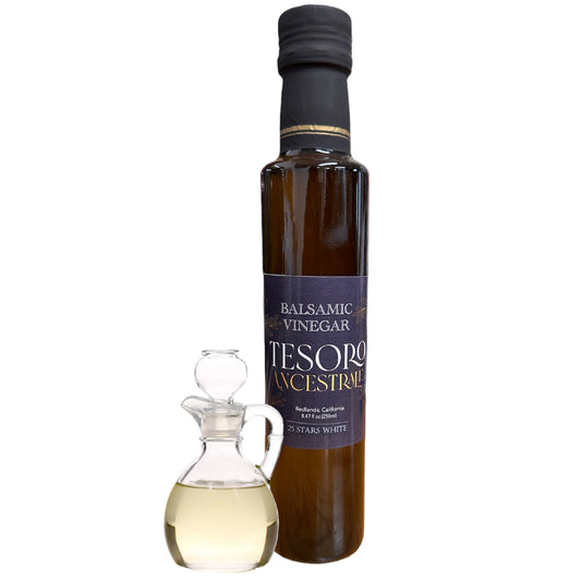 25 Star White  - Balsamic Vinegar