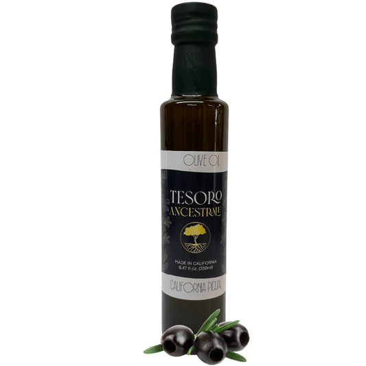 Californian Picual - Extra Virgin Olive Oil