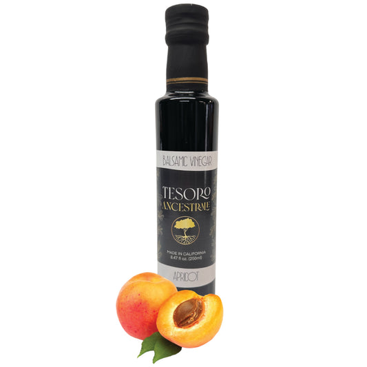 Apricot - Balsamic Vinegar