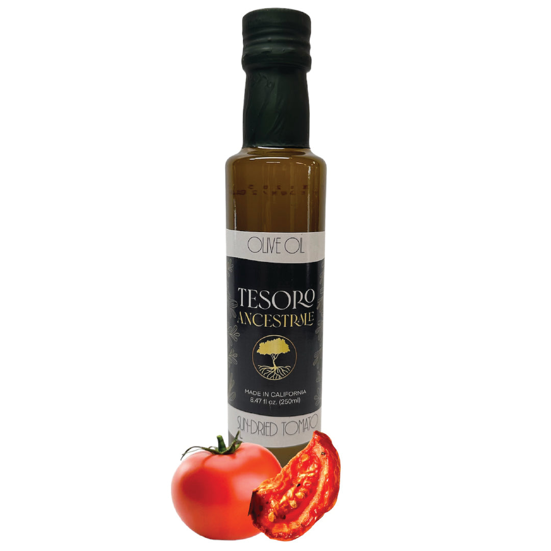 Sundried Tomato - Flavored EVOO