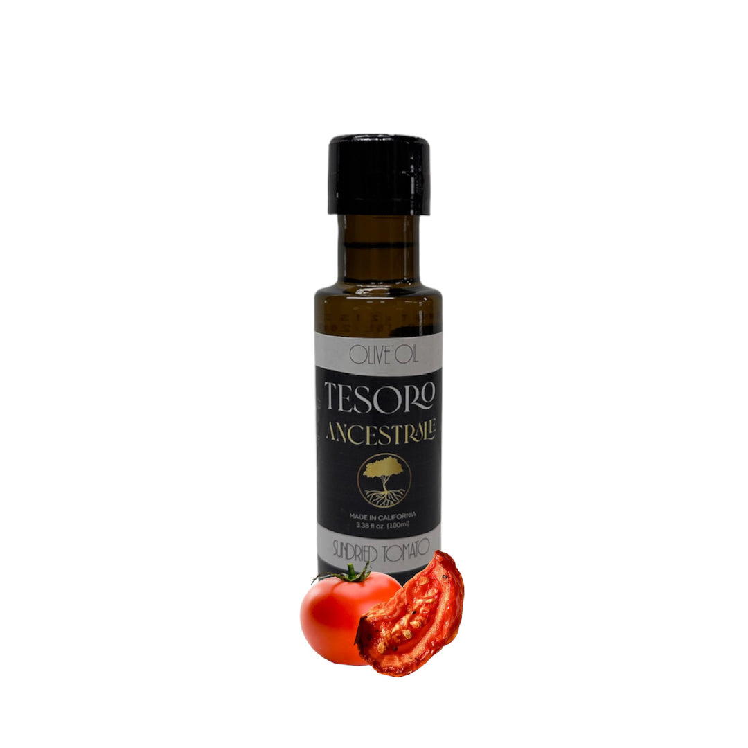 Sundried Tomato - Flavored EVOO